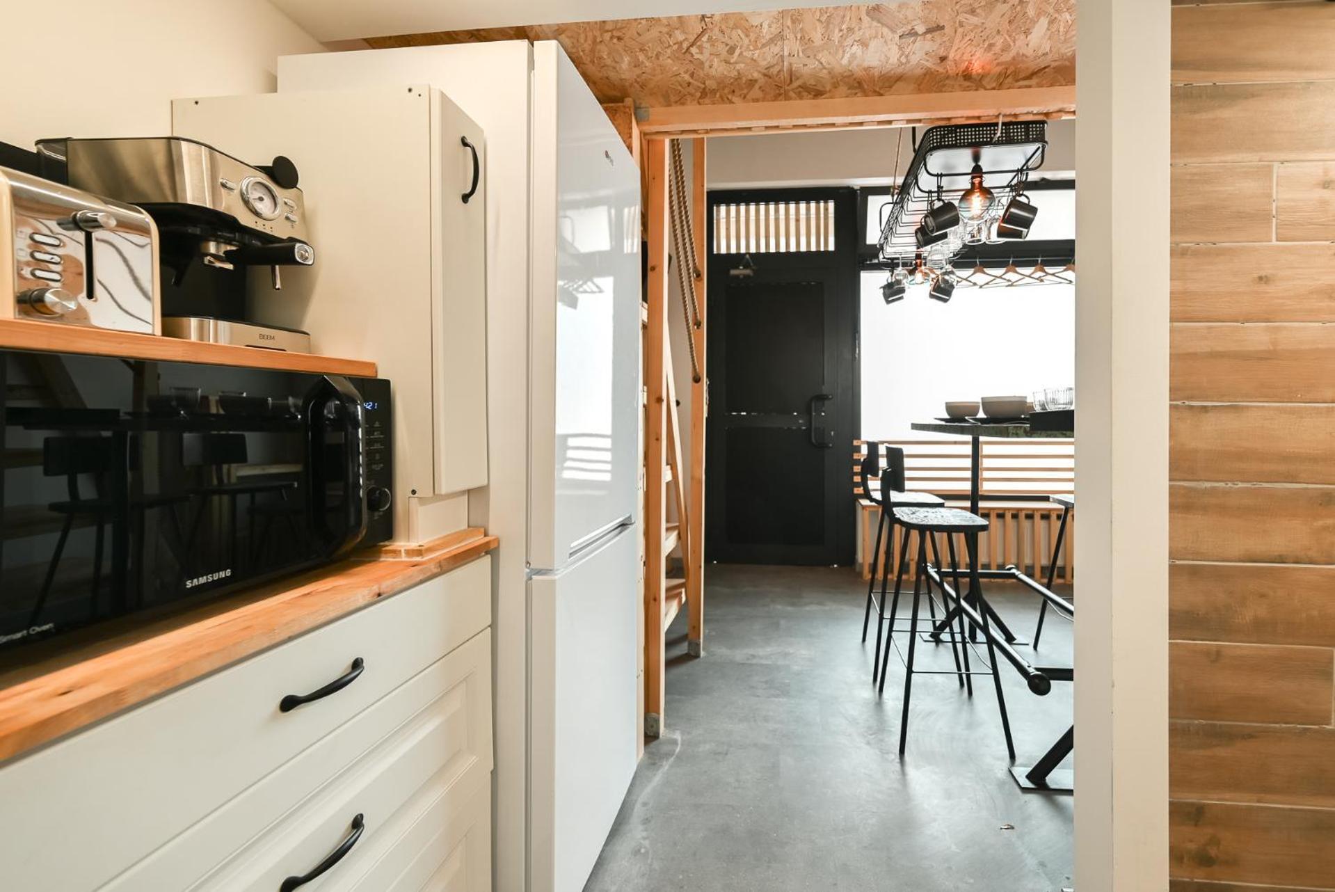 Apartma N'Poznam Zupa Ljubljana Exterior foto